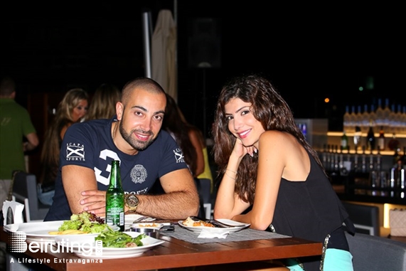 Monte Cassino Jounieh Nightlife Monte Cassino on Friday Night Lebanon