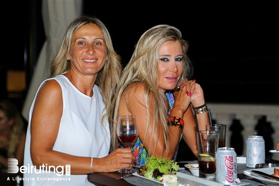 Monte Cassino Jounieh Nightlife Monte Cassino on Friday Night Lebanon