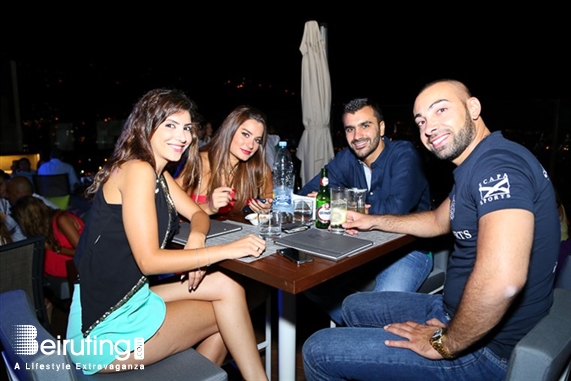 Monte Cassino Jounieh Nightlife Monte Cassino on Friday Night Lebanon