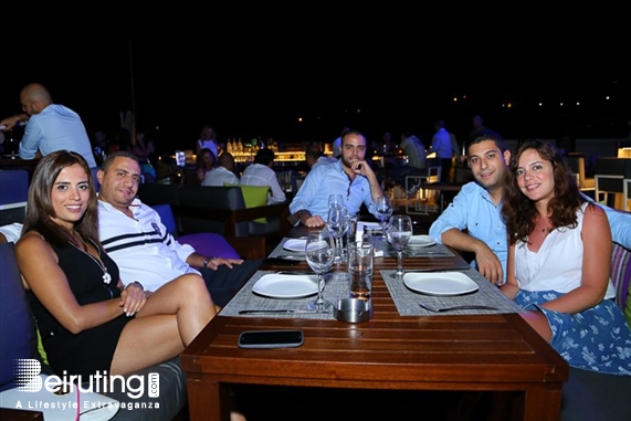 Monte Cassino Jounieh Nightlife Monte Cassino on Friday Night Lebanon