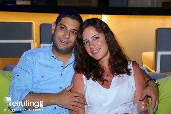 Monte Cassino Jounieh Nightlife Monte Cassino on Friday Night Lebanon