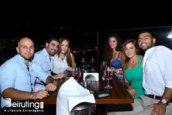 Monte Cassino Jounieh Nightlife Monte Cassino on Friday Night Lebanon