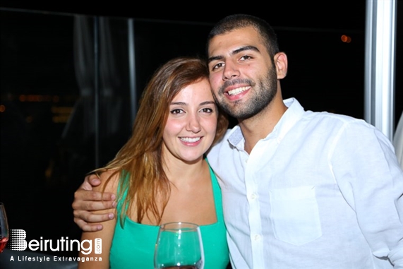 Monte Cassino Jounieh Nightlife Monte Cassino on Friday Night Lebanon