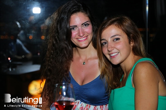 Monte Cassino Jounieh Nightlife Monte Cassino on Friday Night Lebanon