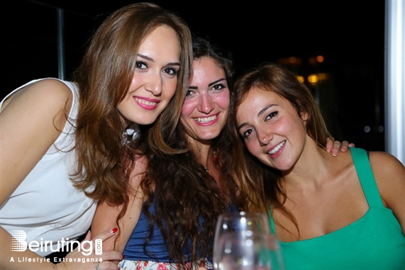 Monte Cassino Jounieh Nightlife Monte Cassino on Friday Night Lebanon