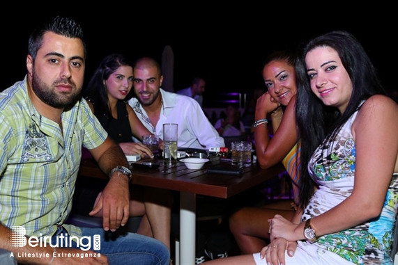 Monte Cassino Jounieh Nightlife Monte Cassino on Friday Night Lebanon