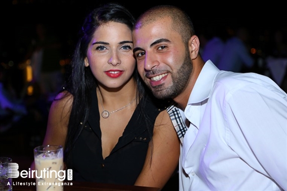 Monte Cassino Jounieh Nightlife Monte Cassino on Friday Night Lebanon