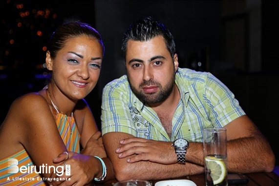 Monte Cassino Jounieh Nightlife Monte Cassino on Friday Night Lebanon