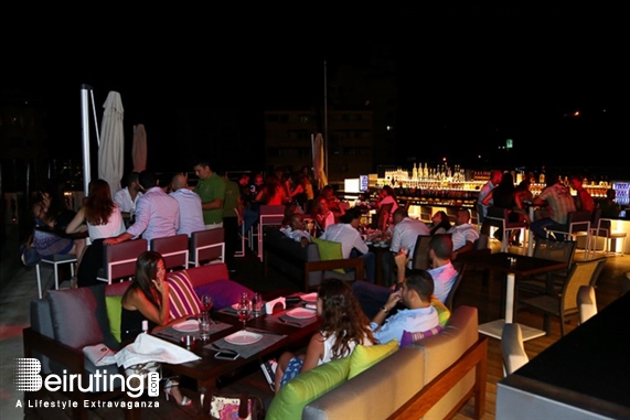 Monte Cassino Jounieh Nightlife Monte Cassino on Friday Night Lebanon