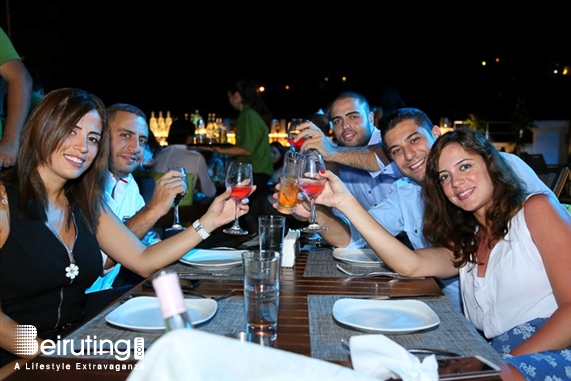 Monte Cassino Jounieh Nightlife Monte Cassino on Friday Night Lebanon