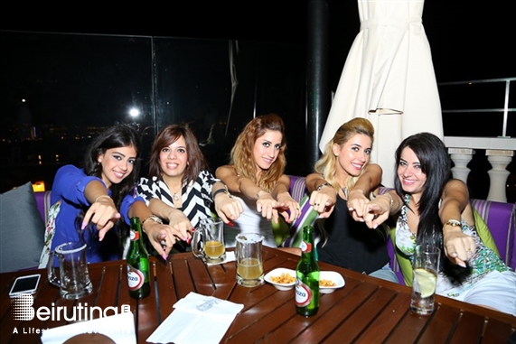 Monte Cassino Jounieh Nightlife Monte Cassino on Friday Night Lebanon