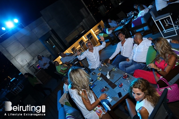 Monte Cassino Jounieh Nightlife Monte Cassino on Friday Night Lebanon