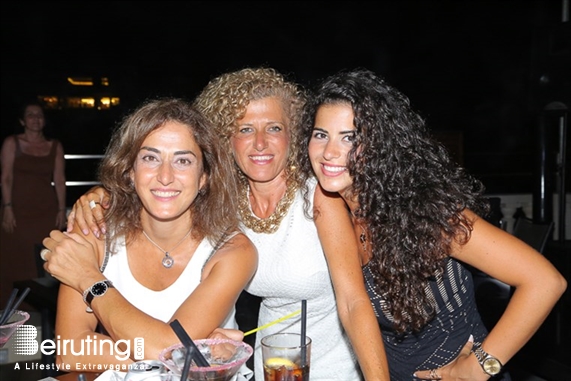 Monte Cassino Jounieh Nightlife Monte Cassino on Friday Night Lebanon