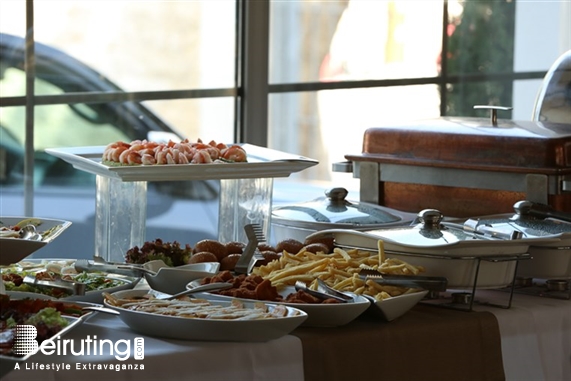 Monte Cassino Jounieh Social Event Sunday Brunch at Monte Cassino Lebanon