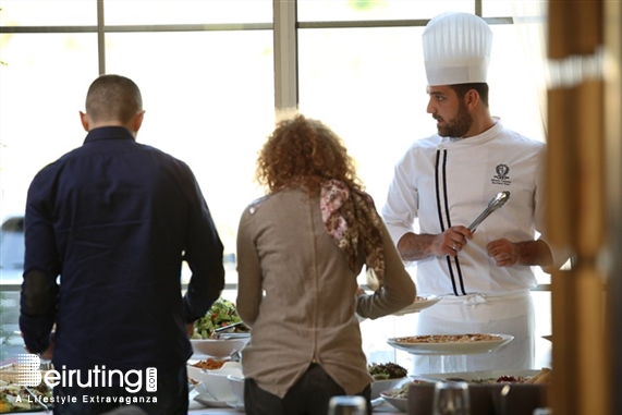 Monte Cassino Jounieh Social Event Monte Cassino Sunday Brunch Lebanon