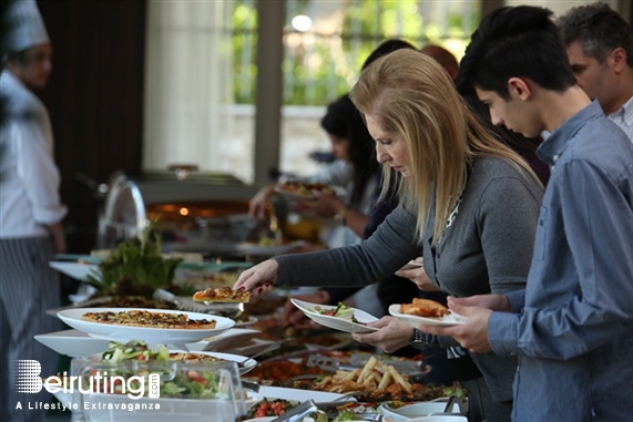 Monte Cassino Jounieh Social Event Monte Cassino Sunday Brunch Lebanon