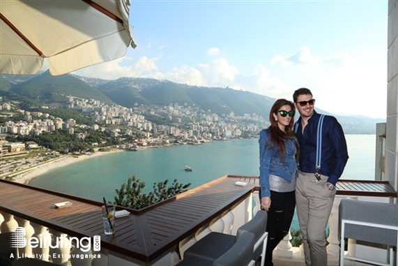 Monte Cassino Jounieh Social Event Monte Cassino Sunday Brunch Lebanon