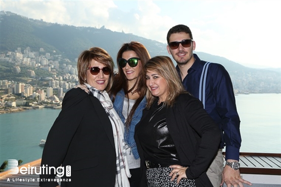 Monte Cassino Jounieh Social Event Monte Cassino Sunday Brunch Lebanon