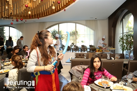 Monte Cassino Jounieh Social Event Monte Cassino Sunday Brunch Lebanon