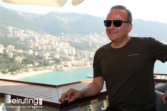 Monte Cassino Jounieh Social Event Sunday Brunch at Monte Cassino Lebanon