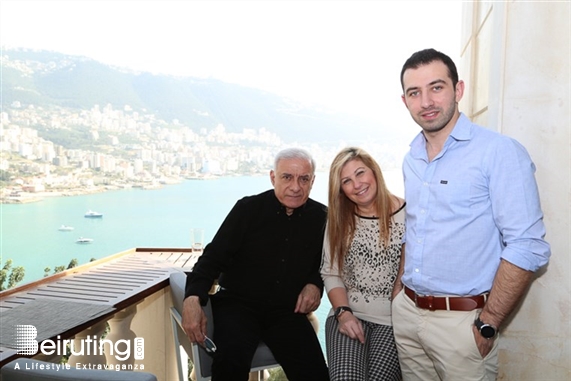 Monte Cassino Jounieh Social Event Sunday Brunch at Monte Cassino Lebanon