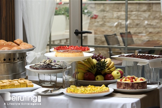 Monte Cassino Jounieh Social Event Sunday Brunch at Monte Cassino Lebanon