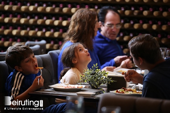 Monte Cassino Jounieh Social Event Sunday Brunch at Monte Cassino Lebanon