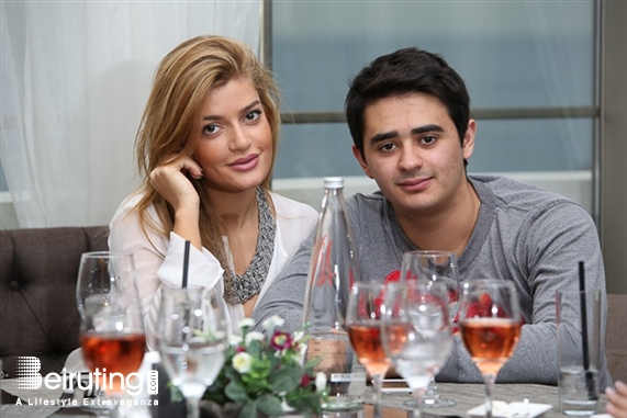 Monte Cassino Jounieh Social Event Sunday Brunch at Monte Cassino Lebanon