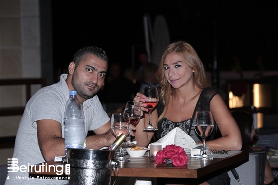 Monte Cassino Jounieh Nightlife Monte Cassino on Thursday Night Lebanon