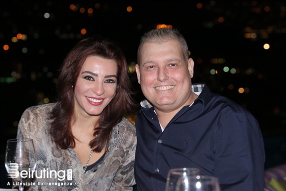 Monte Cassino Jounieh Nightlife Monte Cassino on Thursday Night Lebanon