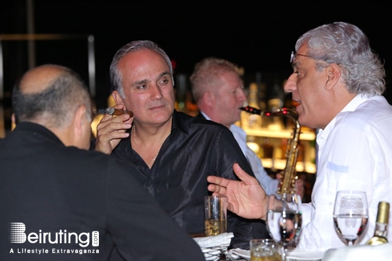 Monte Cassino Jounieh Nightlife Monte Cassino on Thursday Night Lebanon