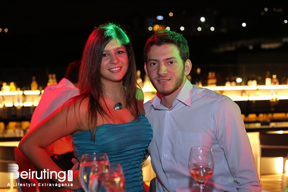 Monte Cassino Jounieh Nightlife Monte Cassino on Thursday Night Lebanon