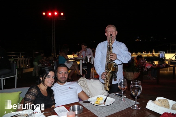 Monte Cassino Jounieh Nightlife Monte Cassino on Thursday Night Lebanon