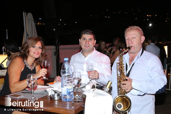 Monte Cassino Jounieh Nightlife Monte Cassino on Thursday Night Lebanon