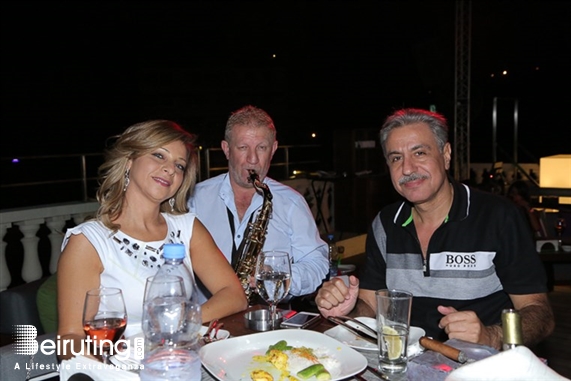 Monte Cassino Jounieh Nightlife Monte Cassino on Thursday Night Lebanon