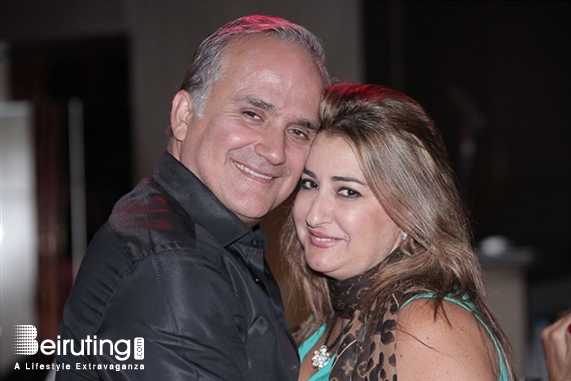 Monte Cassino Jounieh Nightlife Monte Cassino on Thursday Night Lebanon