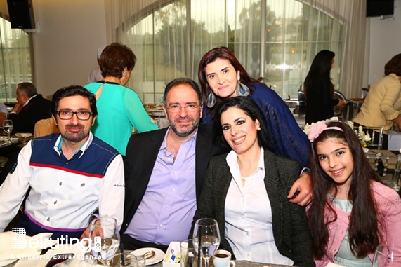 Monte Cassino Jounieh Social Event Palm Sunday Brunch at Monte Cassino Lebanon