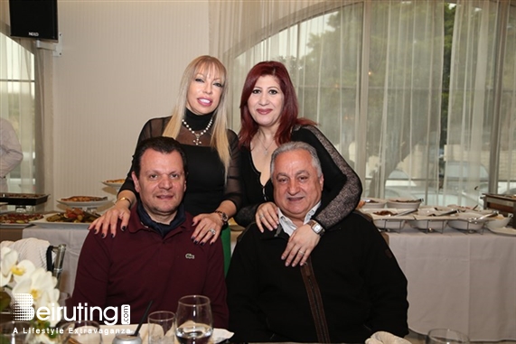 Monte Cassino Jounieh Social Event Palm Sunday Brunch at Monte Cassino Lebanon