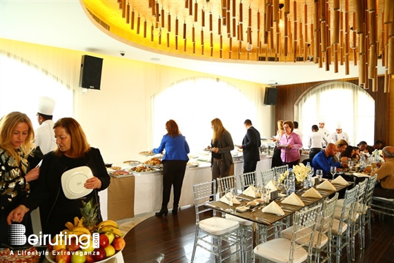 Monte Cassino Jounieh Social Event Palm Sunday Brunch at Monte Cassino Lebanon