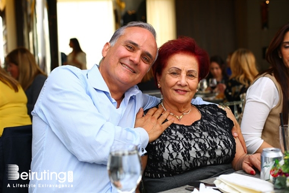 Monte Cassino Jounieh Social Event Palm Sunday Brunch at Monte Cassino Lebanon