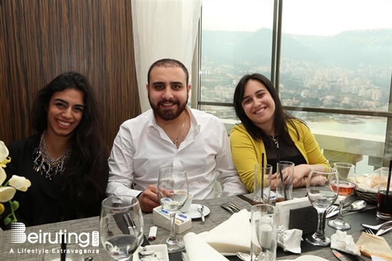 Monte Cassino Jounieh Social Event Palm Sunday Brunch at Monte Cassino Lebanon