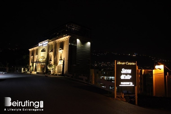 Tulip-Monte Cassino Jounieh Nightlife Monte Cassino Boutique Hotel Lebanon