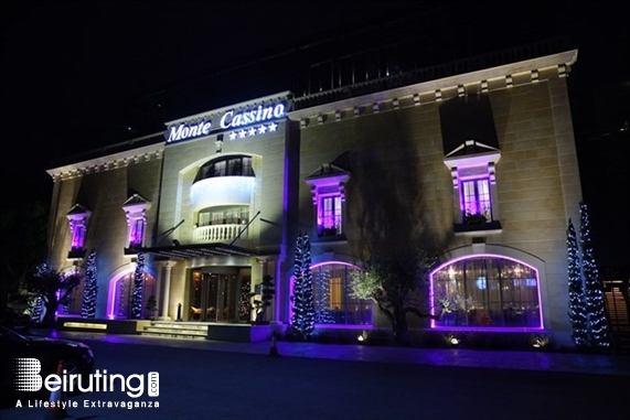 Monte Cassino Jounieh Nightlife Moules et Frites at Monte Cassino Lebanon