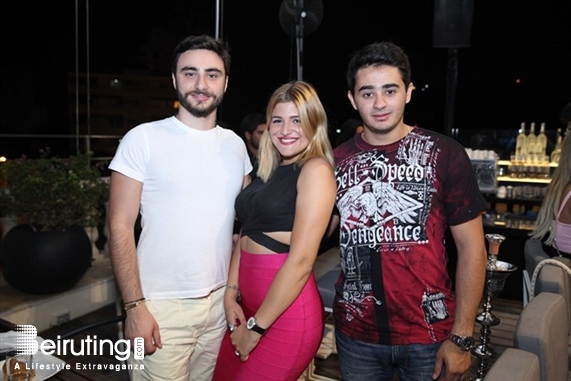 Monte Cassino Jounieh Nightlife Weekend Live Groove at Monte Cassino Lebanon