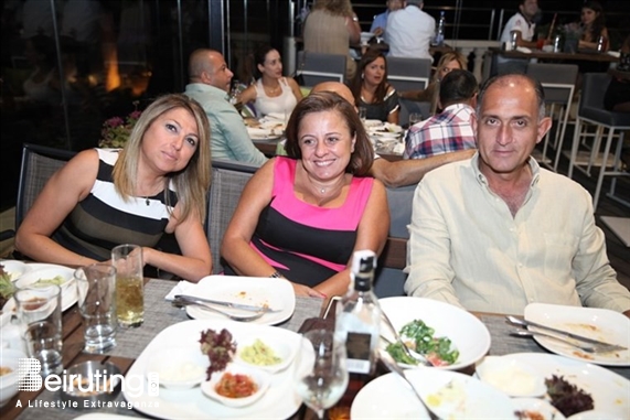 Monte Cassino Jounieh Nightlife Weekend Live Groove at Monte Cassino Lebanon