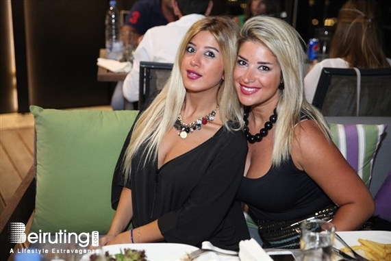 Monte Cassino Jounieh Nightlife Weekend Live Groove at Monte Cassino Lebanon