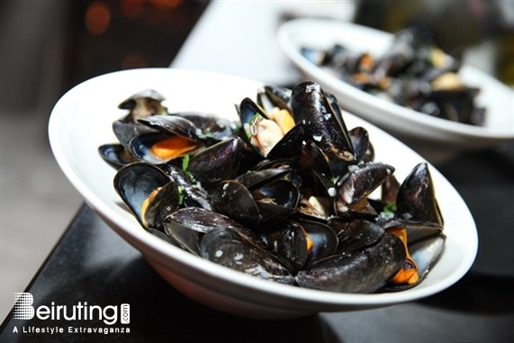 Monte Cassino Jounieh Nightlife Moules et Frites at Monte Cassino Lebanon