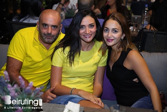 Monte Cassino Jounieh Nightlife Weekend Live Groove at Monte Cassino Lebanon