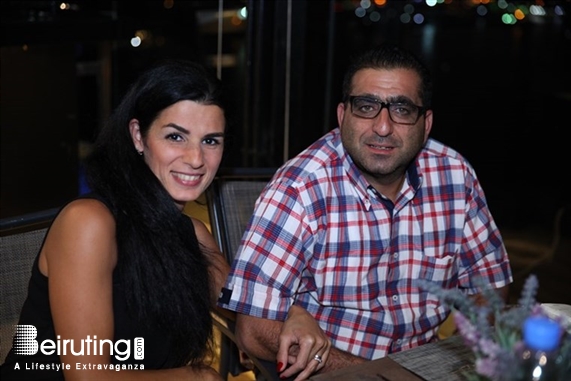 Monte Cassino Jounieh Nightlife Weekend Live Groove at Monte Cassino Lebanon