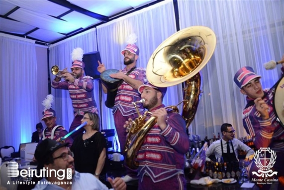 Monte Cassino Jounieh New Year NYE at Monte Cassino Lebanon